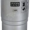 Filtro intercamb. combustible