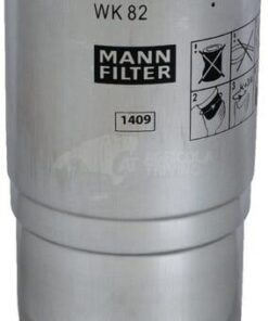 Filtro intercamb. combustible
