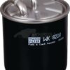 Filtro intercamb. combustible 4 Filtro intercamb. combustible