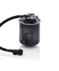 Filtro de combustible