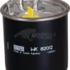 Filtro intercamb. combustible