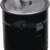 Filtro intercamb. combustible 6 Filtro intercamb. combustible