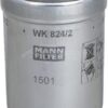 Filtro intercamb. combustible
