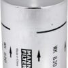Filtro intercamb. combustible