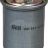 Filtro de combustible M&H