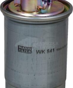 Filtro de combustible M&H