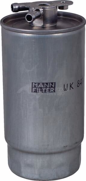 Filtro intercamb. combustible 1 Filtro intercamb. combustible