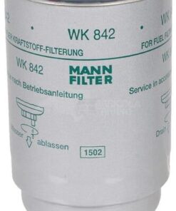 Filtro intercamb. combustible