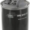 Filtro de combustible M&H 5 Filtro de combustible M&H