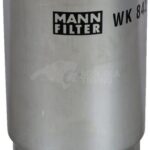 Filtro intercamb. combustible
