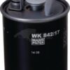 Filtro intercamb. combustible