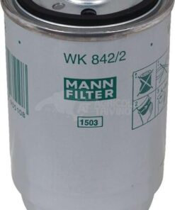 Filtro intercamb. combustible