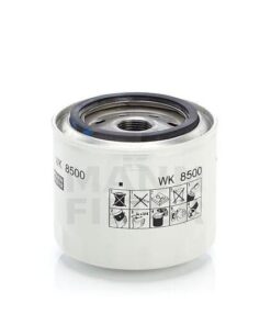 Filtro de combustible
