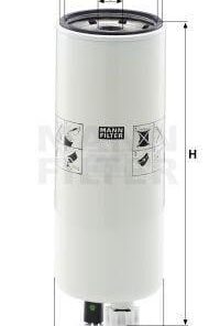Filtro de combustible