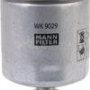Filtro intercamb. combustible