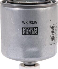 Filtro intercamb. combustible