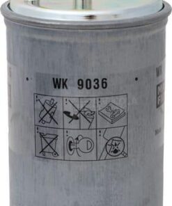 Filtro de combustible