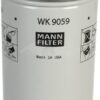 Filtro de combustible