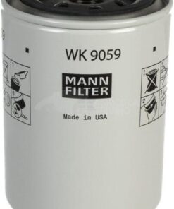 Filtro de combustible
