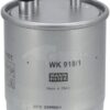 Filtro de combustible