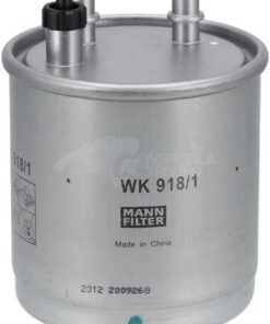 Filtro de combustible