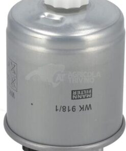 Filtro de combustible
