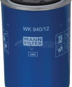Filtro intercamb. combustible
