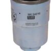 Filtro intercamb. combustible