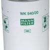 Filtro intercamb. combustible