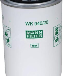 Filtro intercamb. combustible