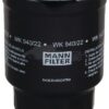 Filtro gasoil