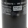 Filtro gasoil