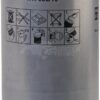 Filtro intercamb. combustible