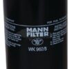 Filtro intercamb. combustible