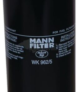 Filtro intercamb. combustible