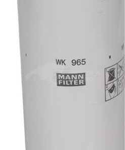 Filtro intercamb. combustible
