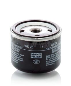 Filtro de combustible