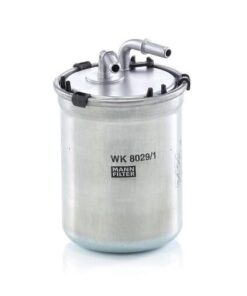 Filtro de combustible