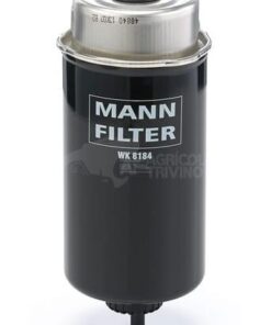 Filtro de combustible