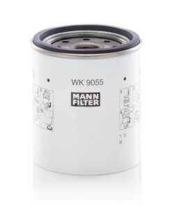 Filtro de combustible