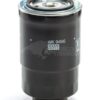 Filtro de combustible