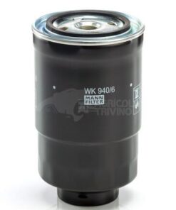 Filtro de combustible
