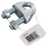 Sujetacable acero 19 mm