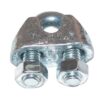 Sujetacables galvanizado 11 mm