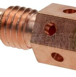 Portatoberas M8 L=35mm TBI250