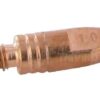 Punta de contacto 1,0 mm - M6 CuCrZr 5 Punta de contacto 1,0 mm - M6 CuCrZr