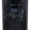 Filtro interc. aceite lubric.