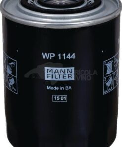 Filtro intercambio para aceite lubrificación