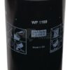 Filtro interc. aceite lubric.