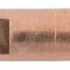 Tubo de contacto 0,8mm-M6